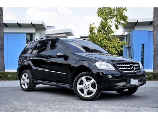 Mercedes Benz ML 280 CDi 4 matic Auto Year 2009 รูปที่ 0